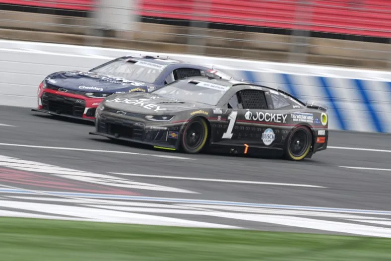 NASCAR Standings At the moment: Cup Collection Factors Leaders after Nashville NASCAR Standings At the moment: Cup Collection Factors Leaders after Nashville