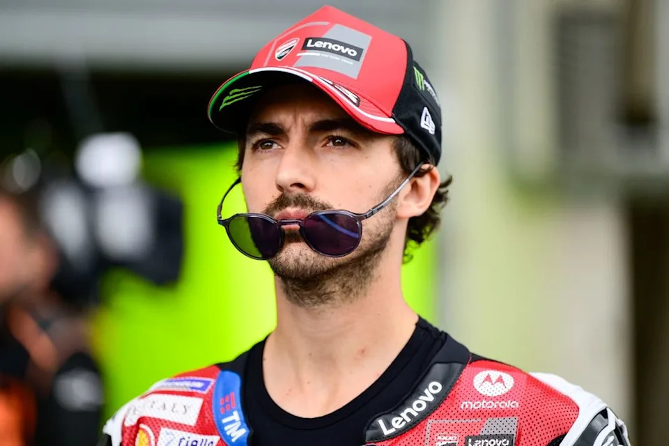 Francesco Bagnaia “feeling quick” for the primary time in 18 months in MotoGP Francesco Bagnaia “feeling quick” for the primary time in 18 months in MotoGP