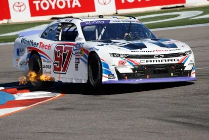 First take a look at Shane van Gisbergen’s No. 97 Pink Bull livery for 2026 NASCAR season First take a look at Shane van Gisbergen’s No. 97 Pink Bull livery for 2026 NASCAR season