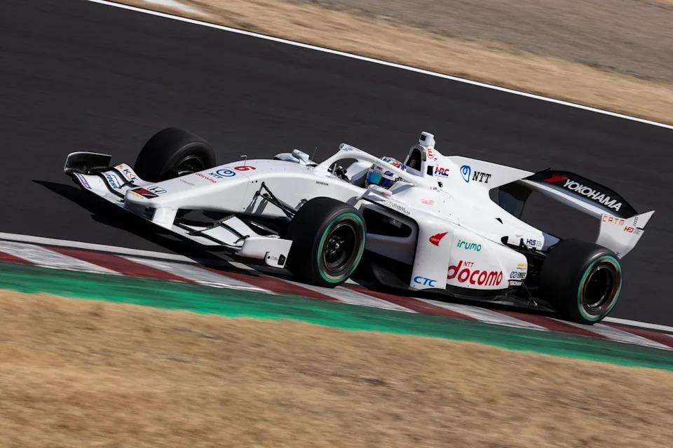 Tremendous System Motegi: Dandelion wins once more as Ohta takes Sunday glory Tremendous System Motegi: Dandelion wins once more as Ohta takes Sunday glory