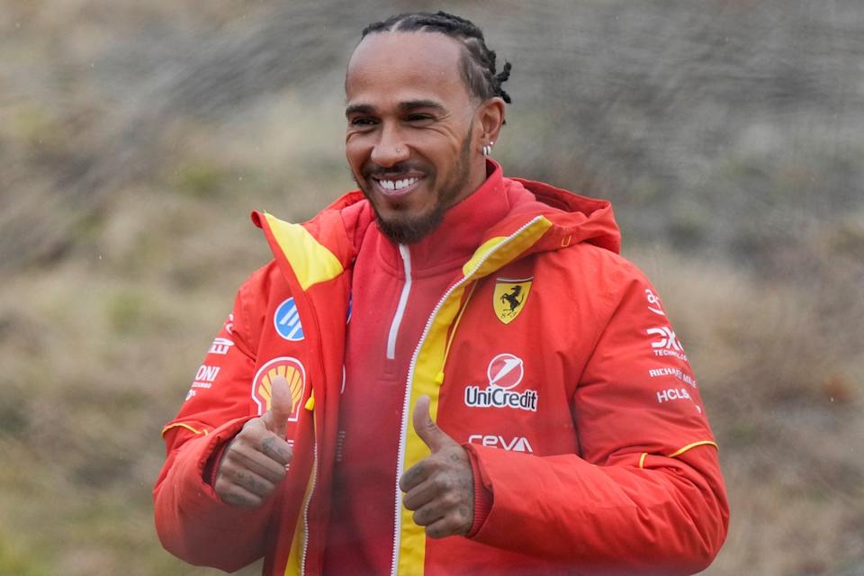 Lewis Hamilton urged to cease ‘nonsense’ as Bernie Ecclestone makes feeling clear on Ferrari F1 transfer Lewis Hamilton urged to cease ‘nonsense’ as Bernie Ecclestone makes feeling clear on Ferrari F1 transfer