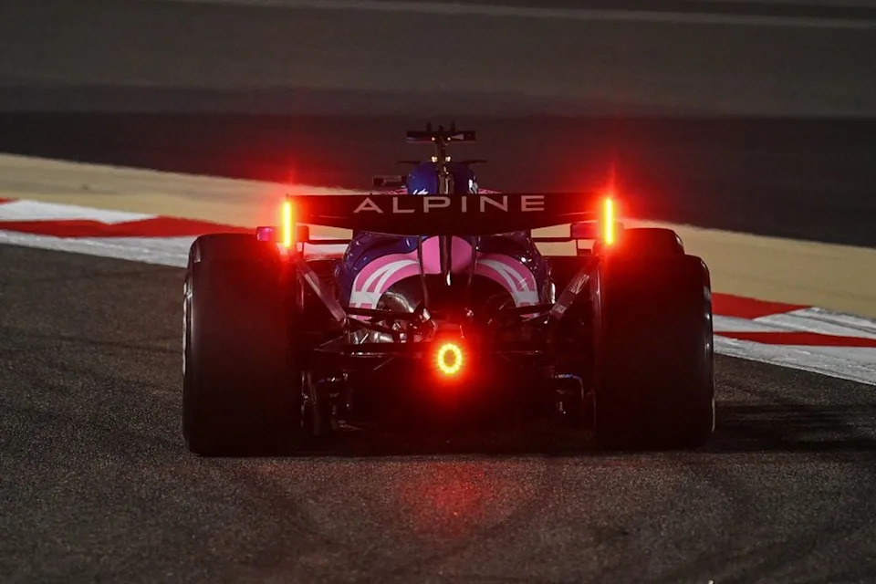 How tweaked LED lights now present engine standing on 2026 F1 vehicles How tweaked LED lights now present engine standing on 2026 F1 vehicles