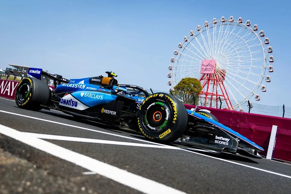 “The extra you push, the slower you go” – Japan’s odd F1 qualifying defined “The extra you push, the slower you go” – Japan’s odd F1 qualifying defined