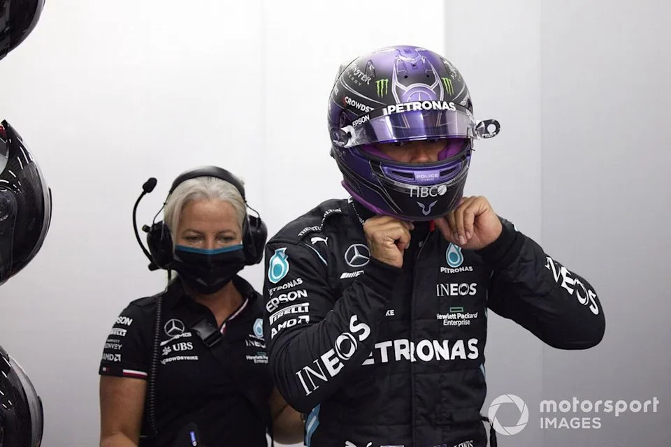 Lewis Hamilton hailed by James Vowles over dealing with of 2021 championship loss Lewis Hamilton hailed by James Vowles over dealing with of 2021 championship loss