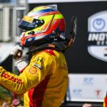 Spain’s Palou wins IndyCar Thermal Membership title Spain’s Palou wins IndyCar Thermal Membership title