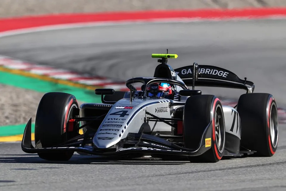 Cadillac F1 check driver Colton Herta reveals Method 2 ‘wake-up name’ Cadillac F1 check driver Colton Herta reveals Method 2 ‘wake-up name’