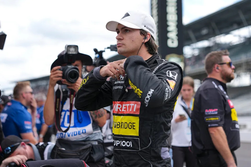 IndyCar star Colton Herta makes swap to F2 in bid to achieve F1 IndyCar star Colton Herta makes swap to F2 in bid to achieve F1