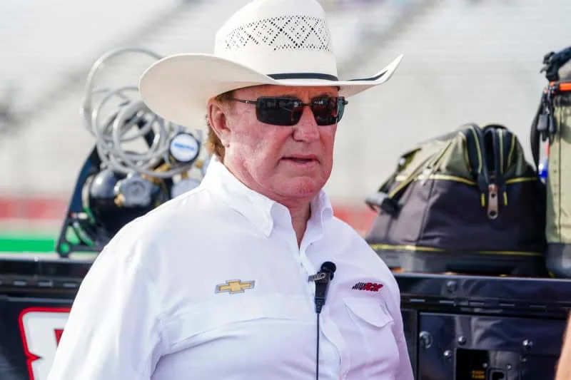 Richard Childress’ Forgotten Starting: A All-American Gamble That Quietly Constructed NASCAR’s Most Enduring Dynasty Richard Childress’ Forgotten Starting: A All-American Gamble That Quietly Constructed NASCAR’s Most Enduring Dynasty