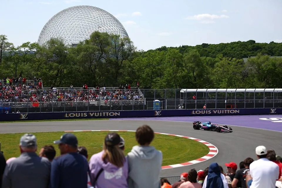 Martin Brundle predicts Canadian GP drama as F1 drivers “are just a little bit scared” of unknown Martin Brundle predicts Canadian GP drama as F1 drivers “are just a little bit scared” of unknown
