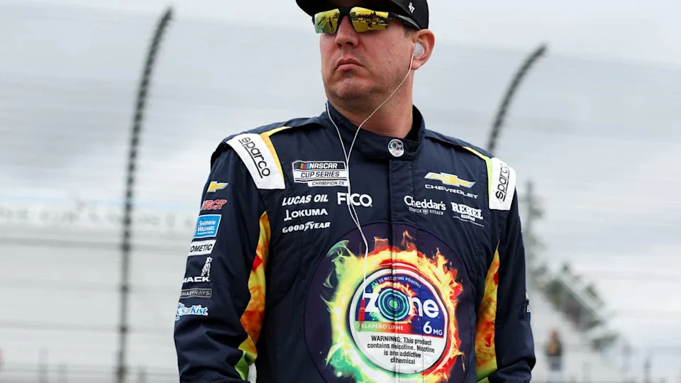 NASCAR Dealing with Stress To Change Guidelines After Kyle Busch’s Loss of life at 41 NASCAR Dealing with Stress To Change Guidelines After Kyle Busch’s Loss of life at 41