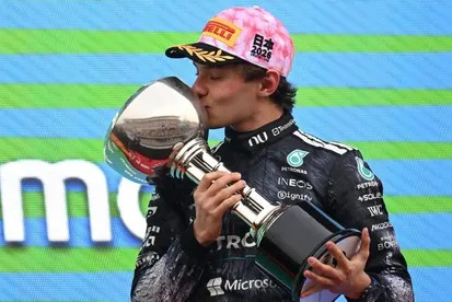 After Kimi Antonelli, that is each F1 driver to win their first two races back-to-back After Kimi Antonelli, that is each F1 driver to win their first two races back-to-back