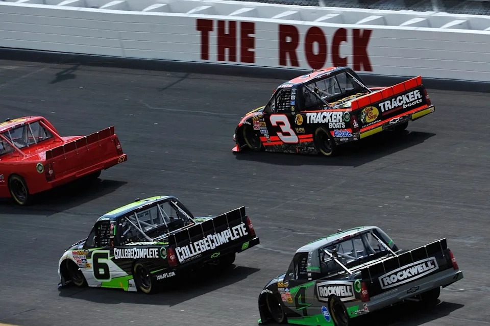 How NASCAR’s unlikely return to Rockingham was made potential by Congress How NASCAR’s unlikely return to Rockingham was made potential by Congress