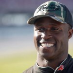 Jesse Iwuji to make shock NASCAR return at Talladega Jesse Iwuji to make shock NASCAR return at Talladega