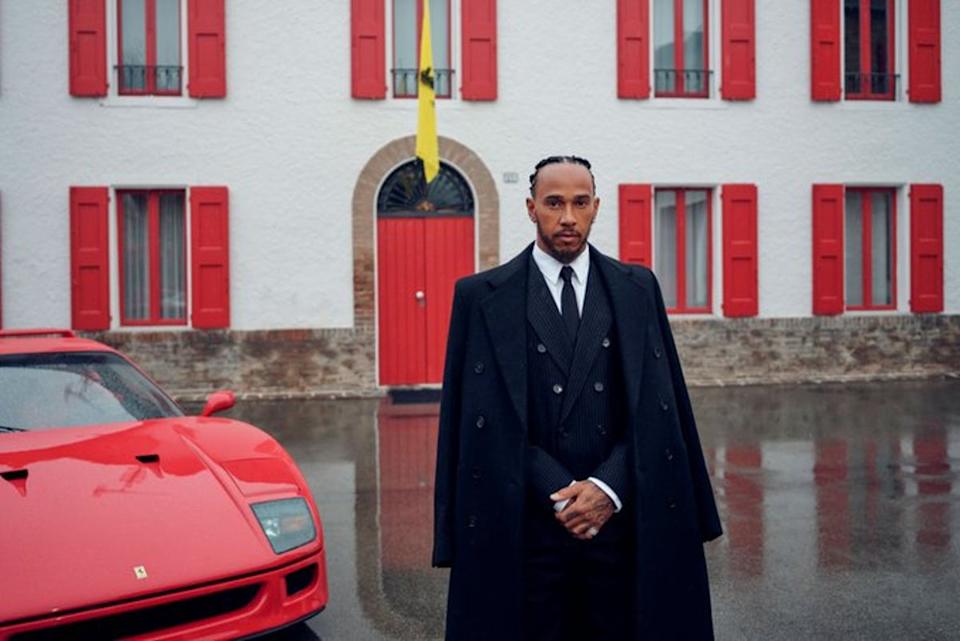 Lewis Hamilton pictured at Ferrari for first time forward of ‘dream’ F1 transfer Lewis Hamilton pictured at Ferrari for first time forward of ‘dream’ F1 transfer
