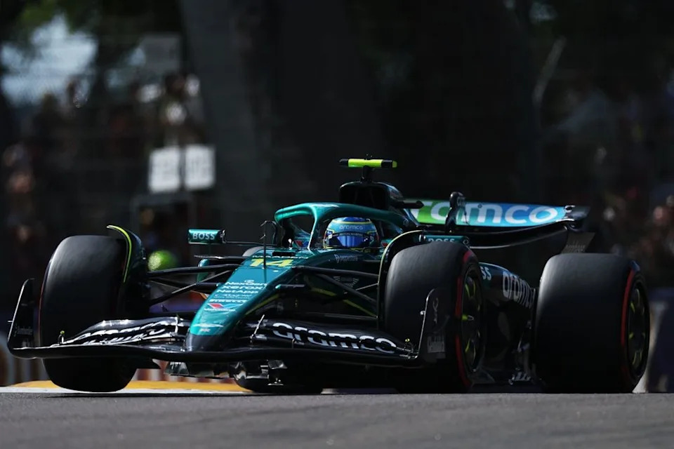 F1 Imola GP: Oscar Piastri beats Max Verstappen to pole place F1 Imola GP: Oscar Piastri beats Max Verstappen to pole place