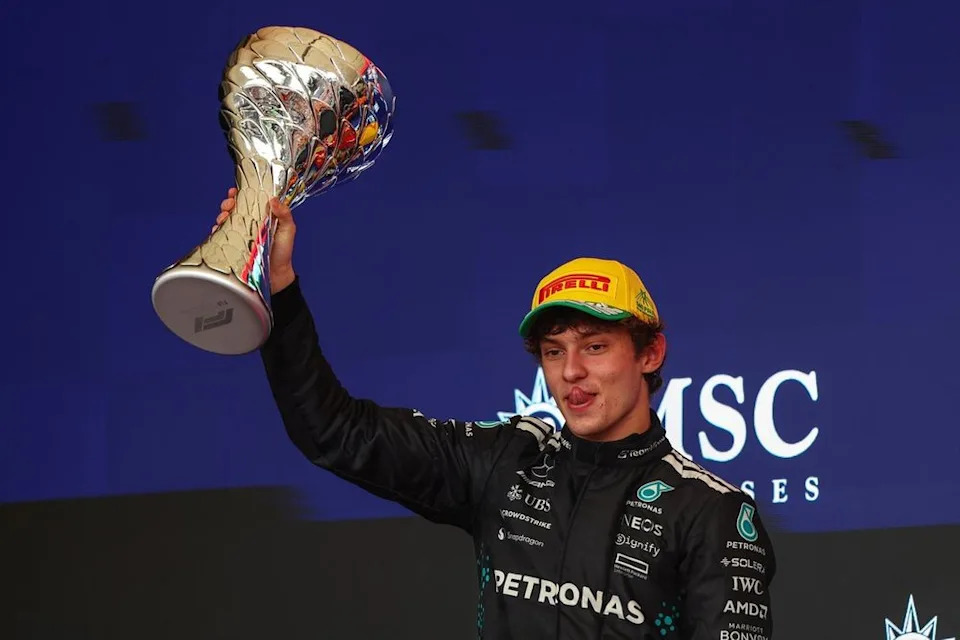 Who was the most effective rookie of F1 2025? Our writers have their say Who was the most effective rookie of F1 2025? Our writers have their say