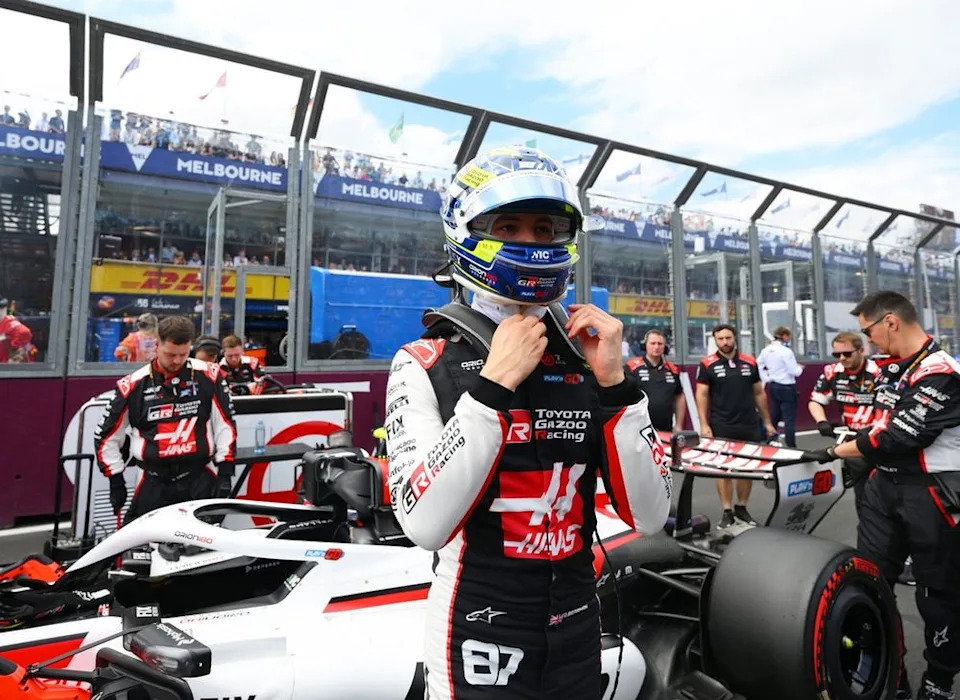 David Coulthard lifts lid on actuality of F1 closing speeds after Ollie Bearman’s 50G crash David Coulthard lifts lid on actuality of F1 closing speeds after Ollie Bearman’s 50G crash