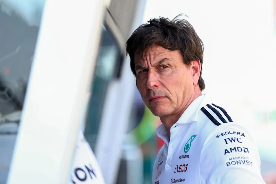 Toto Wolff not ‘flirting’ with Max Verstappen over Mercedes F1 swap Toto Wolff not ‘flirting’ with Max Verstappen over Mercedes F1 swap