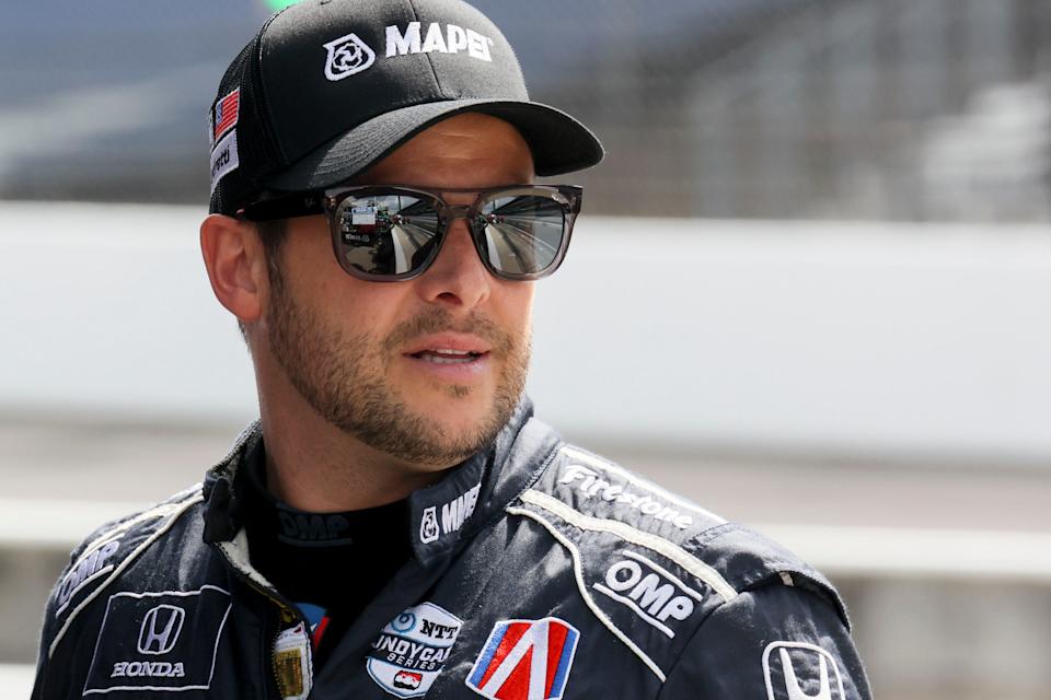 Marco Andretti returning for twentieth Indy 500 with Andretti World, regardless of Michael Andretti’s exit Marco Andretti returning for twentieth Indy 500 with Andretti World, regardless of Michael Andretti’s exit