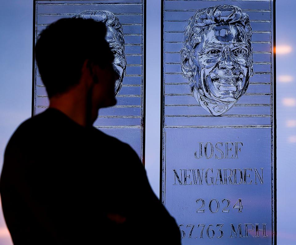 ‘I look higher, too’: Josef Newgarden displays on back-to-back Indy 500 wins ‘I look higher, too’: Josef Newgarden displays on back-to-back Indy 500 wins