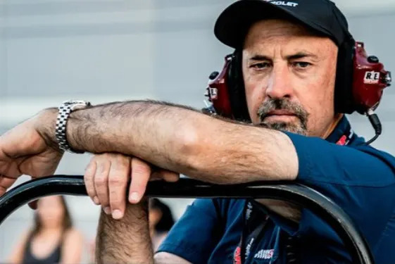 Cleetus McFarland says see you at Talladega; RCR says ‘we should be higher’ Cleetus McFarland says see you at Talladega; RCR says ‘we should be higher’