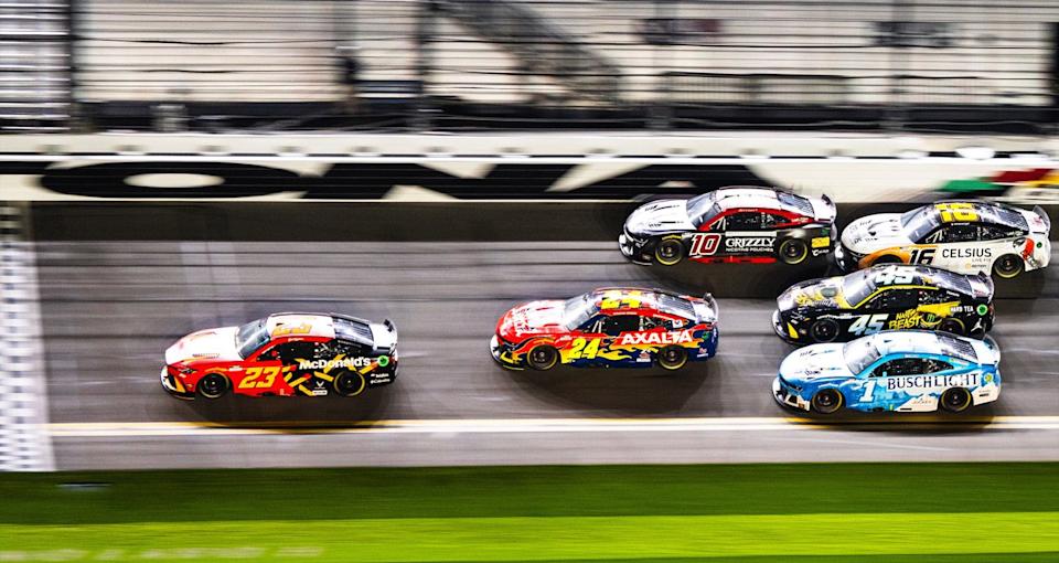 With excessive expectations, Charles Denike leads Bubba Wallace, 23XI Racing into new chapter With excessive expectations, Charles Denike leads Bubba Wallace, 23XI Racing into new chapter