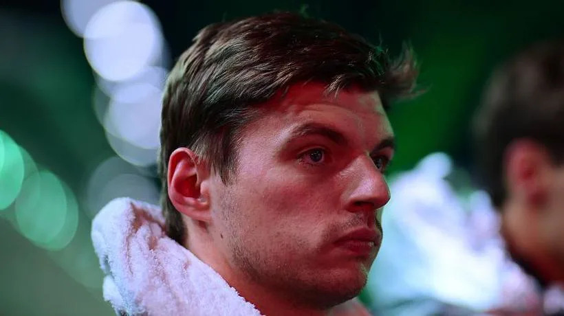 Verstappen says ‘folks cannot deal with the total fact’ after Saudi penalty Verstappen says ‘folks cannot deal with the total fact’ after Saudi penalty