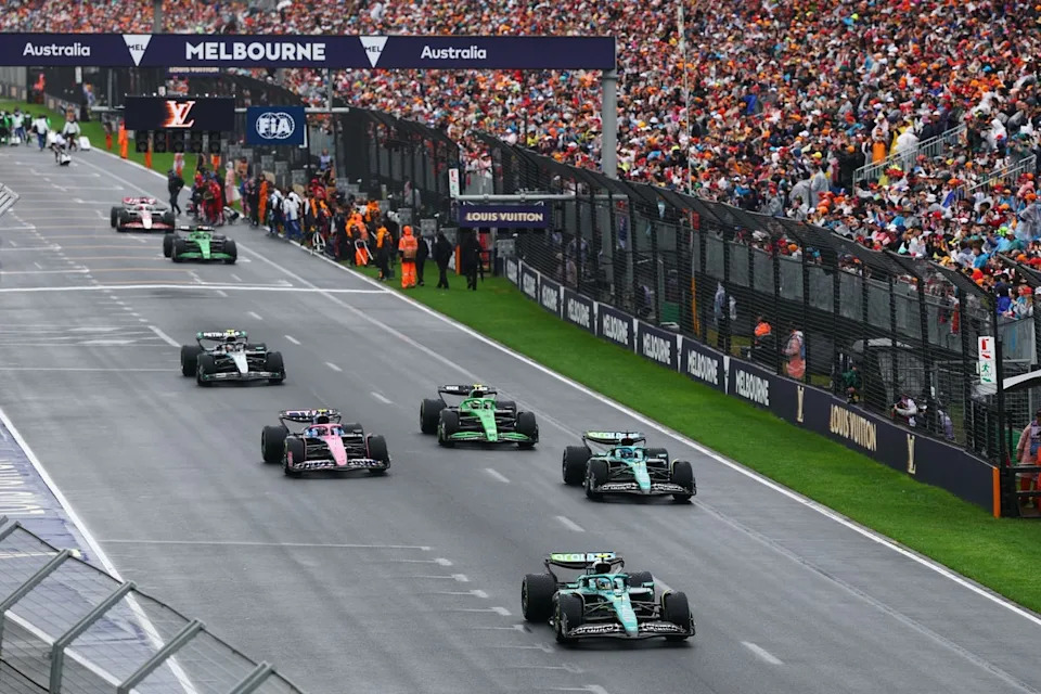 F1 bosses take motion to assist workers attain Australia amid Center East journey chaos F1 bosses take motion to assist workers attain Australia amid Center East journey chaos