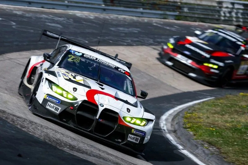 Nurburgring 24 Hours boasts largest entry listing in a decade with 161 automobiles registered Nurburgring 24 Hours boasts largest entry listing in a decade with 161 automobiles registered