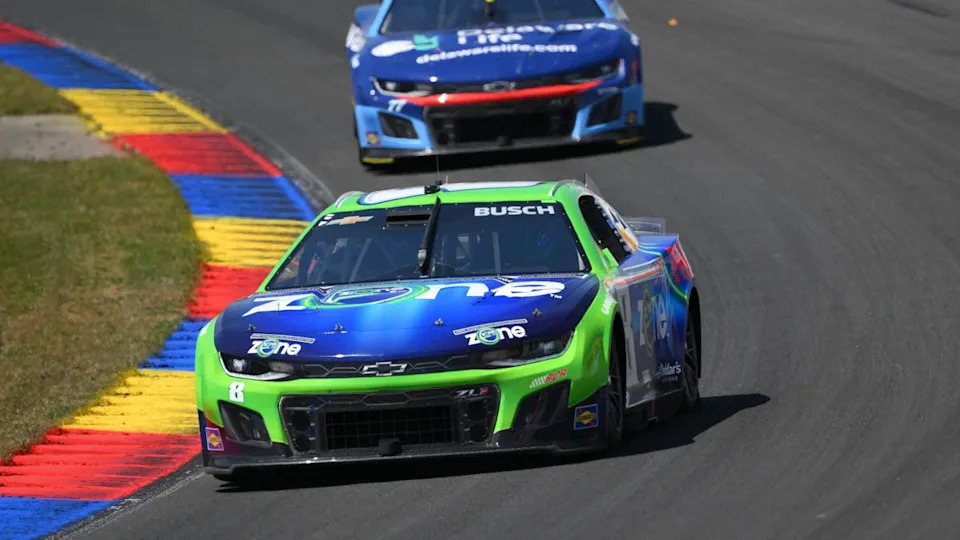 NASCAR Provides Limitations to Watkins Glen Inflicting Concern Forward of Race Weekend NASCAR Provides Limitations to Watkins Glen Inflicting Concern Forward of Race Weekend