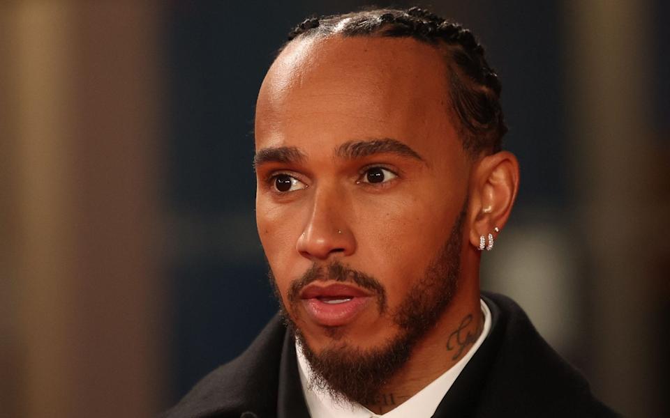 Lewis Hamilton hits again at ‘older, white males’ for telling him methods to stay Lewis Hamilton hits again at ‘older, white males’ for telling him methods to stay