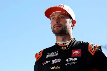 Ryan Truex on standby for Denny Hamlin, who’s on ‘child watch’ Ryan Truex on standby for Denny Hamlin, who’s on ‘child watch’