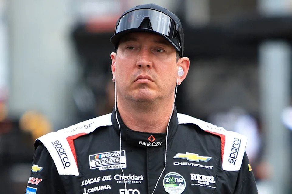 NASCAR Formally Removes Late Kyle Busch’s Identify From Factors Standings After Conversations With His Racing Group NASCAR Formally Removes Late Kyle Busch’s Identify From Factors Standings After Conversations With His Racing Group