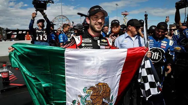 “90% of Them Are Not Going to Make It”: Cup Star Urges NASCAR to Push for Extra Range & Inclusivity “90% of Them Are Not Going to Make It”: Cup Star Urges NASCAR to Push for Extra Range & Inclusivity