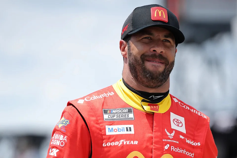 Dale Earnhardt Jr. Shuts Down Pretend Publish About Bubba Wallace Dale Earnhardt Jr. Shuts Down Pretend Publish About Bubba Wallace