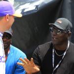 Jordan, Hamlin Defeat NASCAR Movement, Go well with Heads to Discovery Jordan, Hamlin Defeat NASCAR Movement, Go well with Heads to Discovery