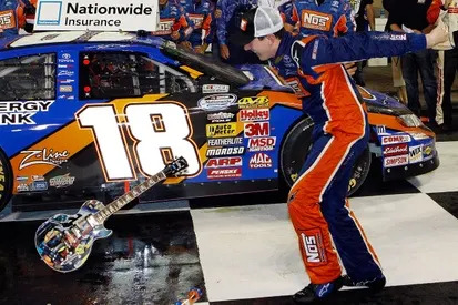 Conor Daly to make NASCAR Truck begin at IRP with Kaulig Ram Conor Daly to make NASCAR Truck begin at IRP with Kaulig Ram