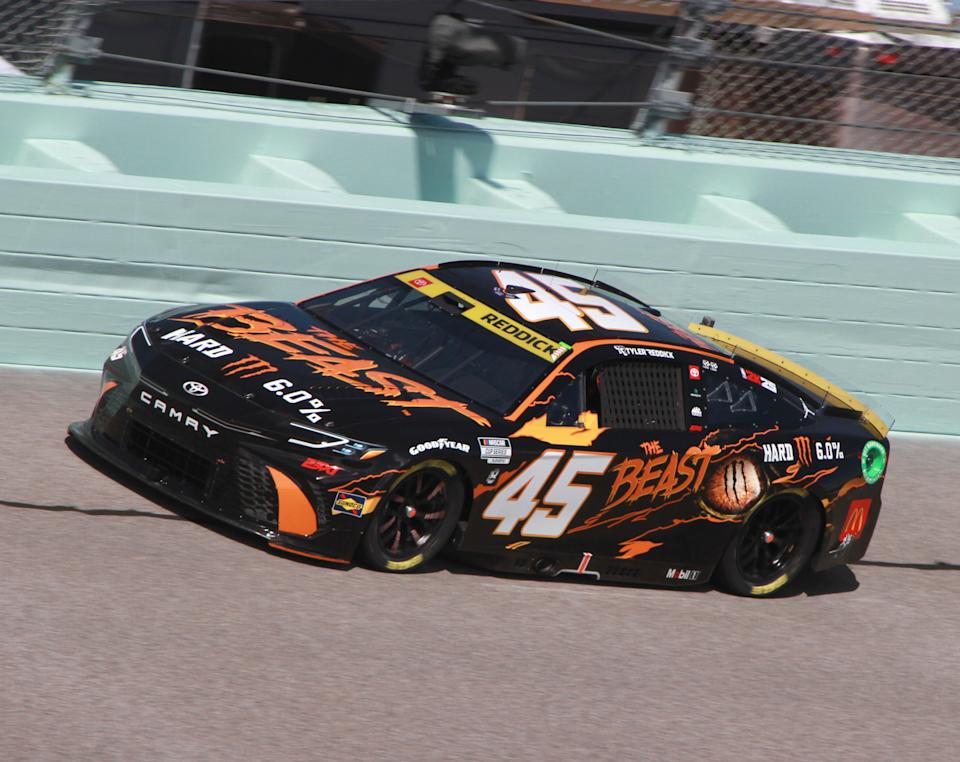 ‘Little child drove his ass off:’ Tyler Reddick makes unimaginable last-lap go to win at NASCAR playoff race at Homestead ‘Little child drove his ass off:’ Tyler Reddick makes unimaginable last-lap go to win at NASCAR playoff race at Homestead