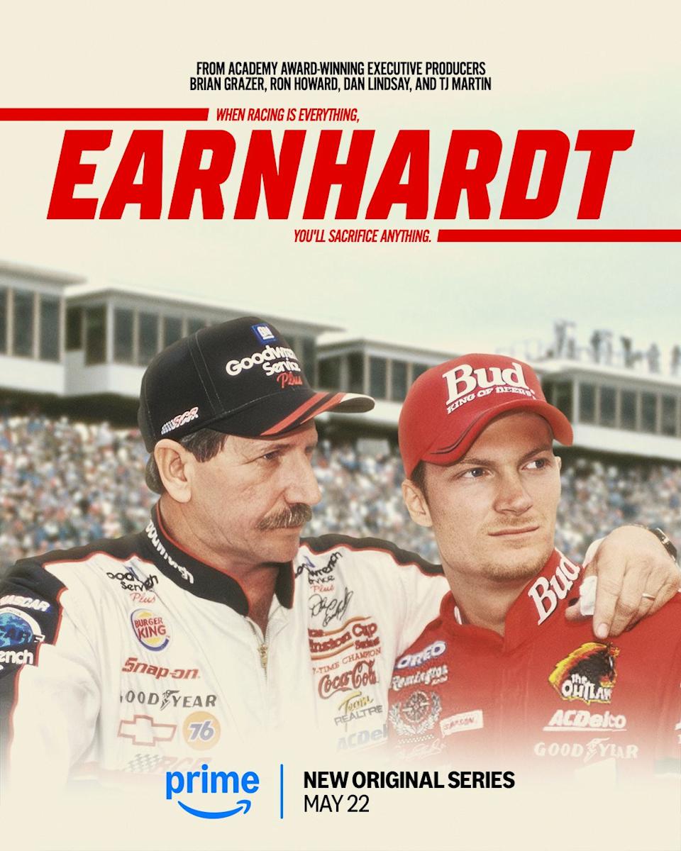 Prime Video publicizes Could 22 premiere for ‘Earnhardt’ docuseries Prime Video publicizes Could 22 premiere for ‘Earnhardt’ docuseries