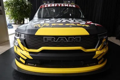 Carson Ferguson to make NASCAR Truck debut in Kaulig Ram entry at Bristol Carson Ferguson to make NASCAR Truck debut in Kaulig Ram entry at Bristol