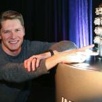 It takes a gentle hand to be a part of the Borg-Warner Trophy on the Indianapolis 500 It takes a gentle hand to be a part of the Borg-Warner Trophy on the Indianapolis 500