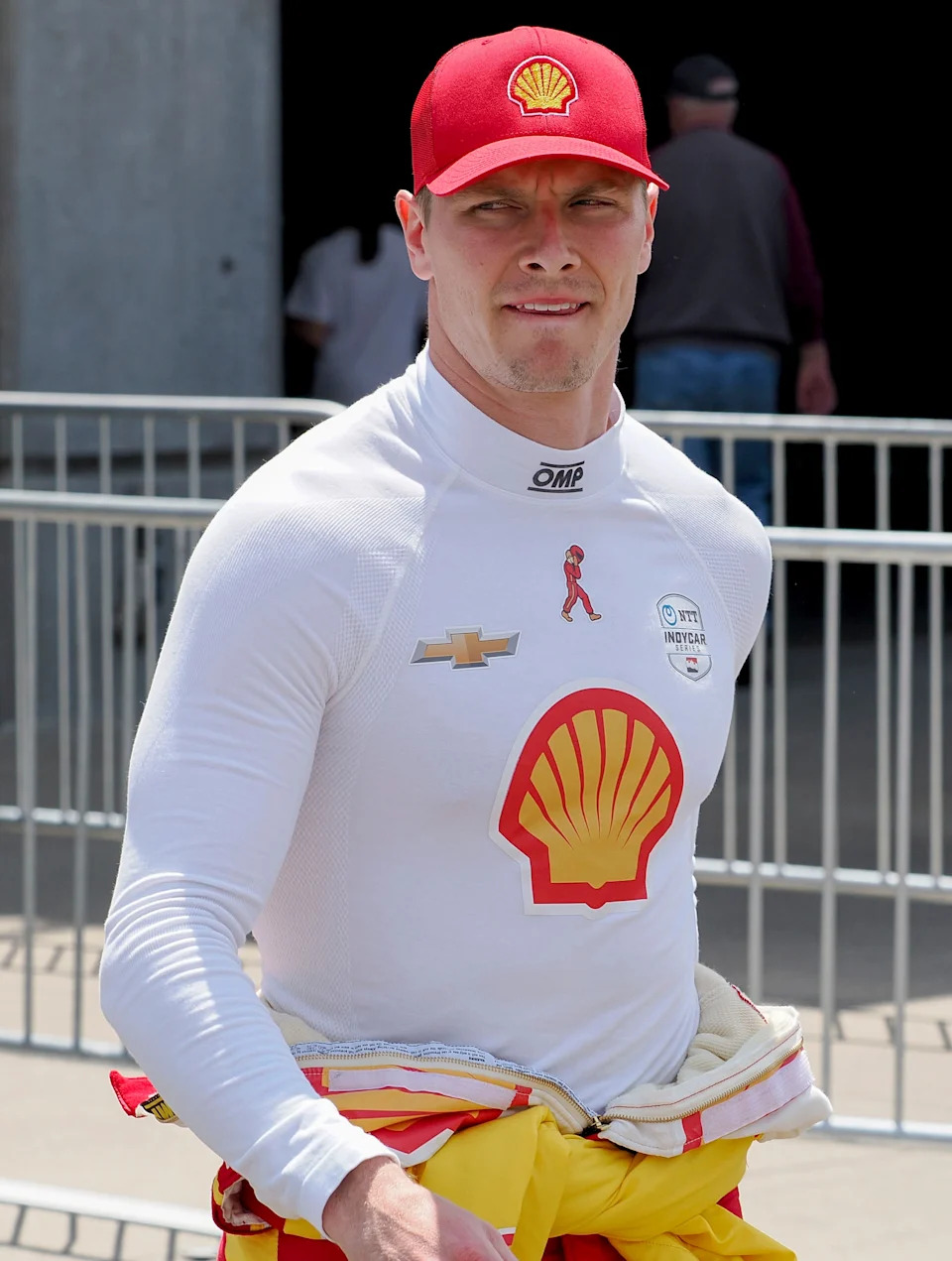 Josef Newgarden penalized for having modified automobile in Indy 500 qualifying Josef Newgarden penalized for having modified automobile in Indy 500 qualifying