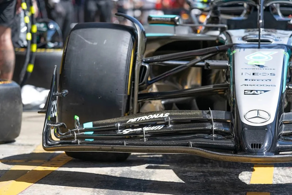 Why Mercedes flexed its wings in 2025 and the way it responded to the FIA clampdown Why Mercedes flexed its wings in 2025 and the way it responded to the FIA clampdown