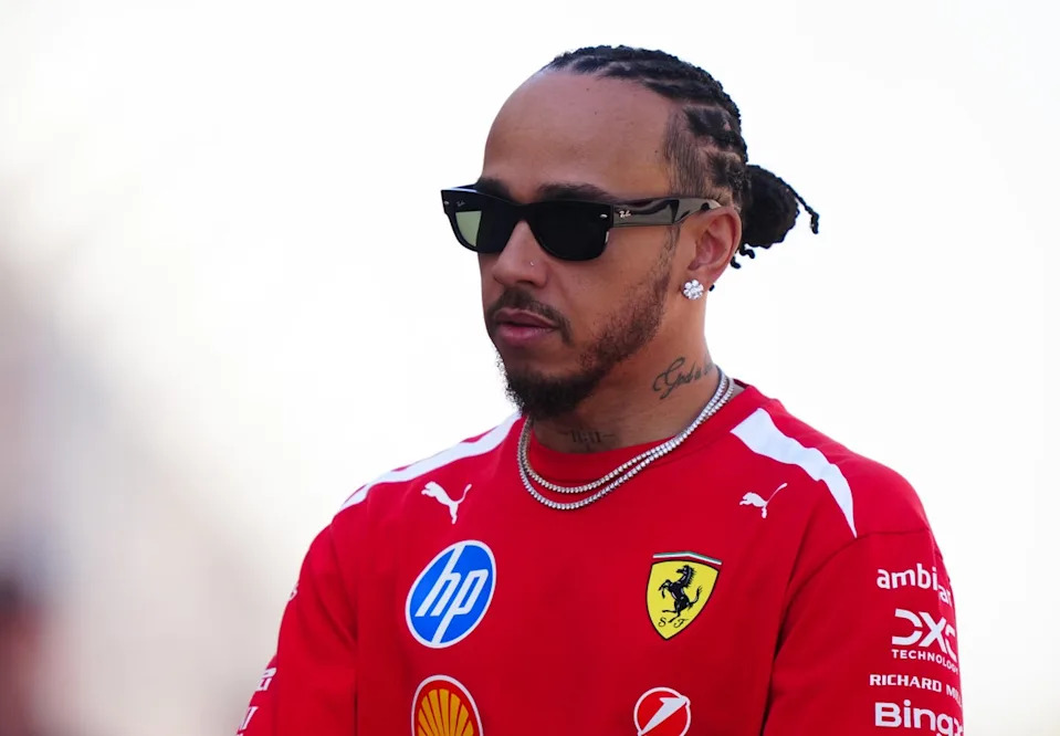 Lewis Hamilton bemoans newest Ferrari setback: ‘We have to perceive’ Lewis Hamilton bemoans newest Ferrari setback: ‘We have to perceive’