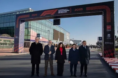 Madrid’s Spanish GP organisers unveil F1’s new Madring circuit Madrid’s Spanish GP organisers unveil F1’s new Madring circuit