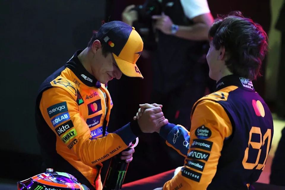 McLaren’s unraced 2026 F1 automotive fetches .4million in public sale sale McLaren’s unraced 2026 F1 automotive fetches .4million in public sale sale