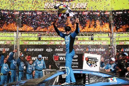 Full NASCAR Cup factors standings after Texas 2026 Full NASCAR Cup factors standings after Texas 2026