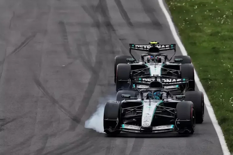 The 2 examples in F1 historical past giving Russell hope in title battle with Antonelli The 2 examples in F1 historical past giving Russell hope in title battle with Antonelli