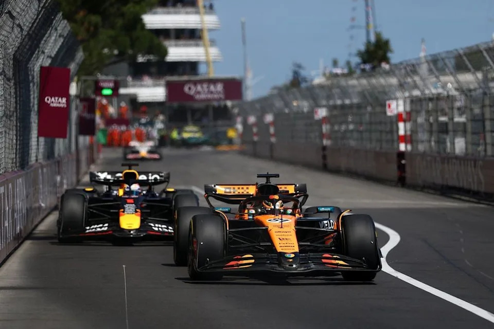 Lando Norris: “Foolish” to depend out Max Verstappen from 2025 F1 title battle Lando Norris: “Foolish” to depend out Max Verstappen from 2025 F1 title battle