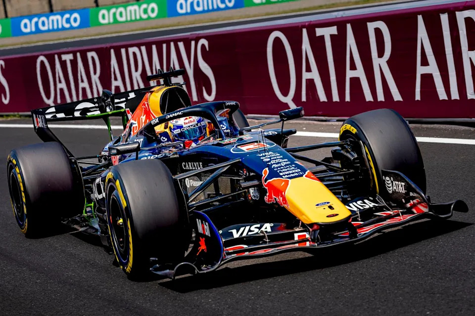 Max Verstappen Contemplating Retirement After Powerful Begin to F1 Season: ‘I Am Not Having fun with What I am Doing’ Max Verstappen Contemplating Retirement After Powerful Begin to F1 Season: ‘I Am Not Having fun with What I am Doing’